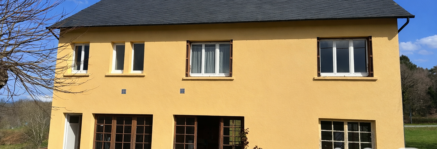 Maison 4 Pièces 114 m² à vendre à Saint-Augustin (19390)