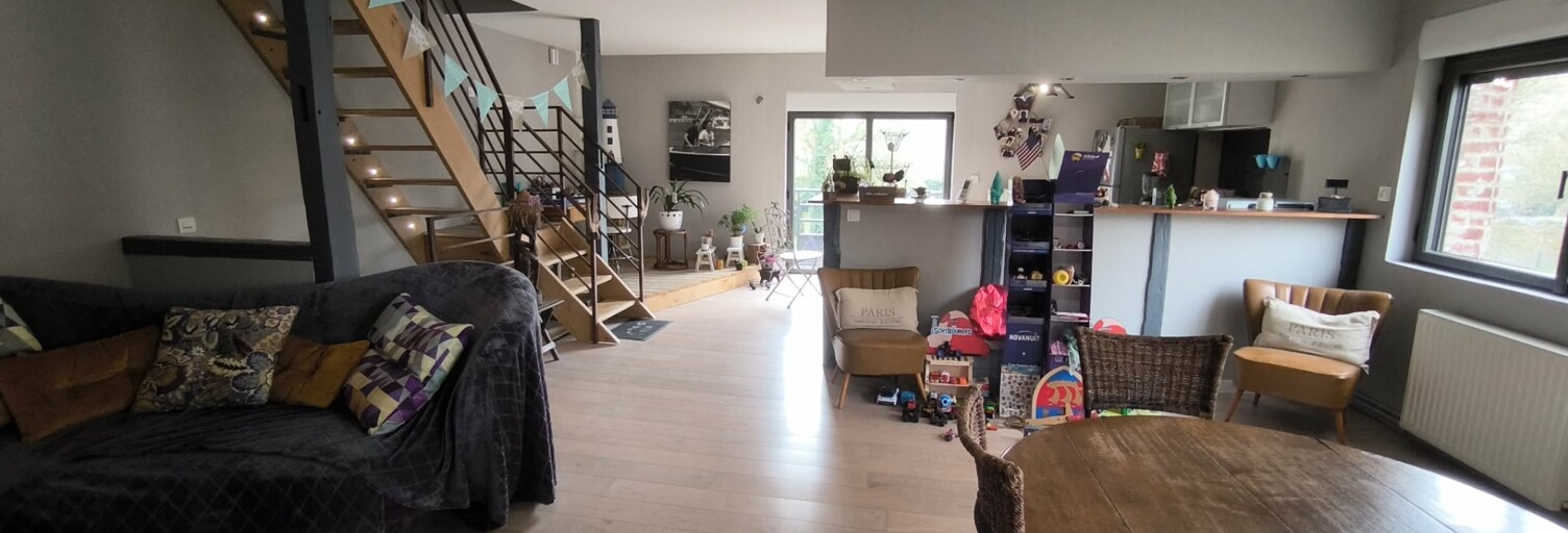 Maison 5 Pièces 122 m² à vendre à Denain (59220)