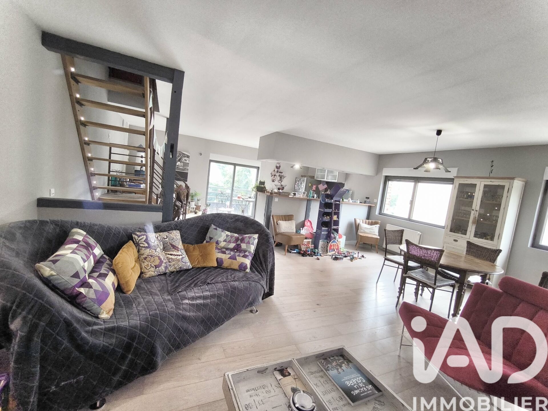 Vente Maison/villa 5 pièces - Photo 2