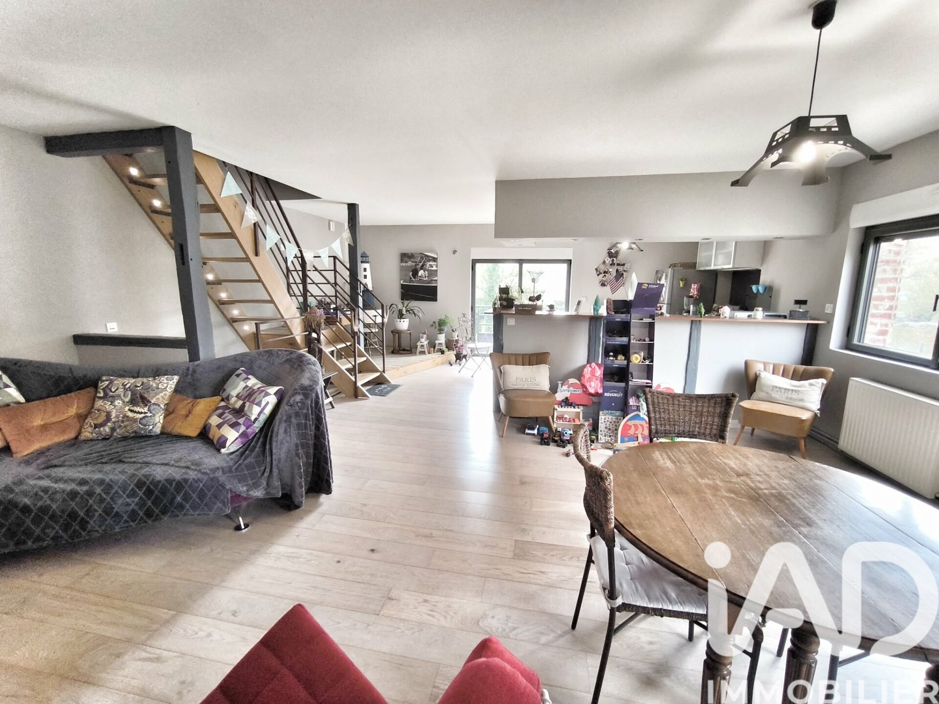Vente Maison/villa 5 pièces - Photo 4