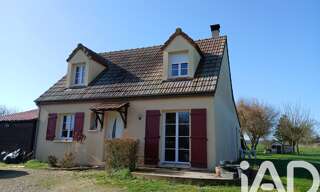 Maison 6 Pièces 120 m² à vendre à Nonvilliers-Grandhoux (28120)