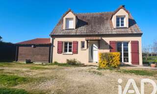 Maison 6 Pièces 120 m² à vendre à Nonvilliers-Grandhoux (28120)