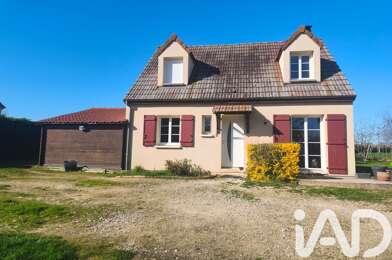 Maison 6 pièces 204000 €