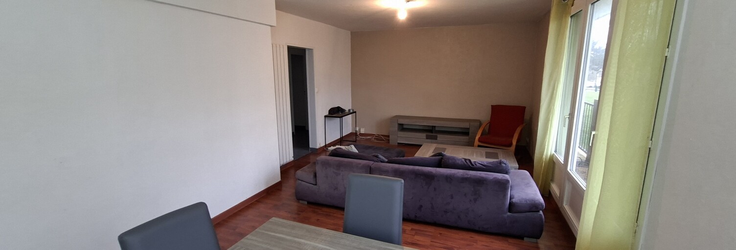Appartement 5 Pièces 85 m² à vendre à Brest (29200)