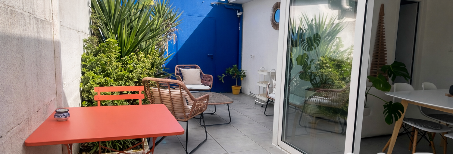 Maison 4 Pièces 70 m² à vendre à Cenon (33150)