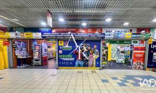 Commerce  220 m² à vendre à Garges-lès-Gonesse (95140)