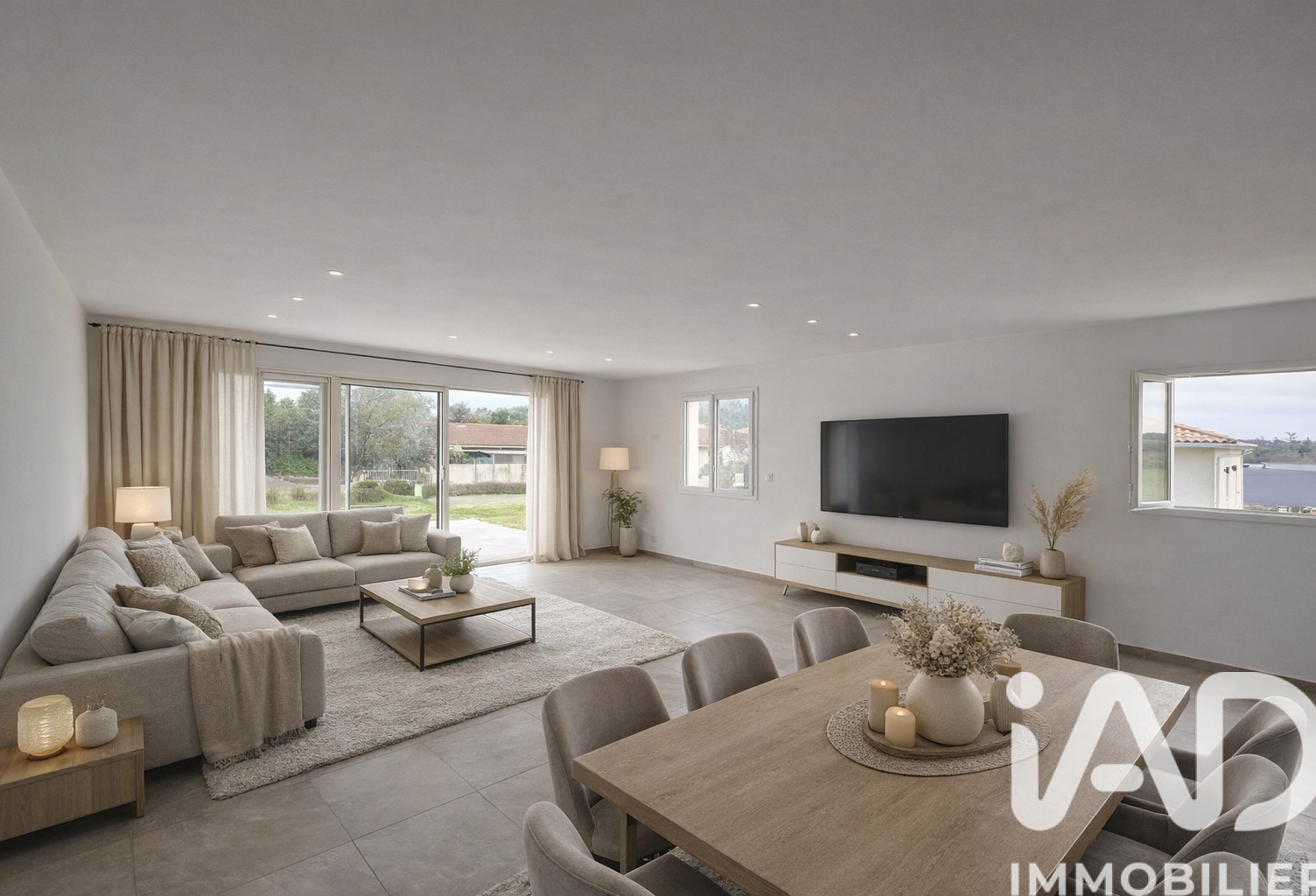 Vente Maison/villa 7 pièces — photo 1