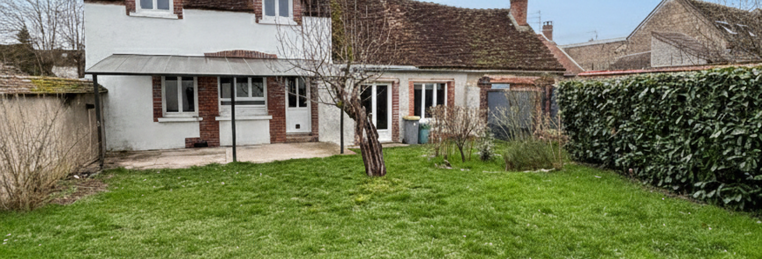 Maison 5 Pièces 120 m² à vendre à Véron (89510)