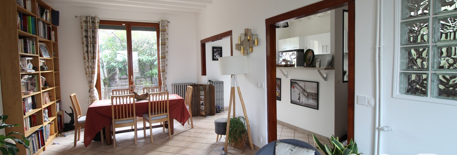 Maison 6 Pièces 115 m² à vendre à Montigny-lès-Cormeilles (95370)
