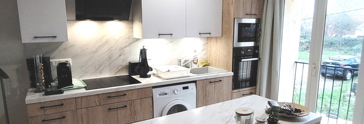 Appartement 3 Pièces 52 m² à vendre à Leuville-sur-Orge (91310)