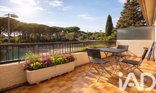 Appartement 1 Pièce 30 m² à vendre à Saint-Raphaël (83700)