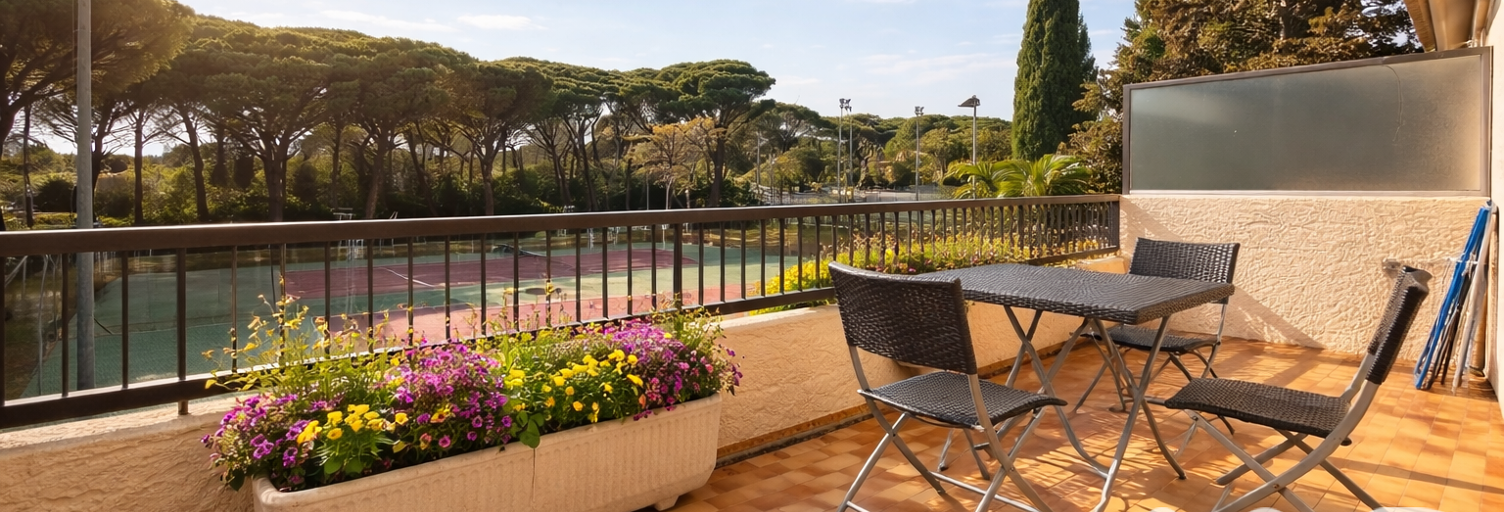 Appartement 1 Pièce 30 m² à vendre à Saint-Raphaël (83700)