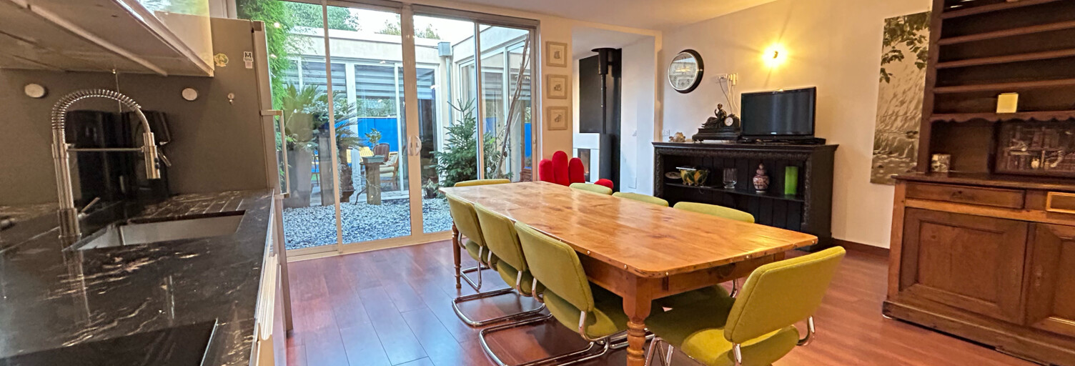 Maison 5 Pièces 110 m² à vendre à Bordeaux (33200)