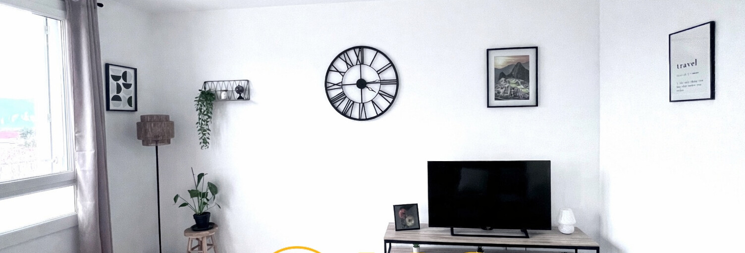 Appartement 4 Pièces 68 m² à vendre à Château-Arnoux-Saint-Auban (04600)