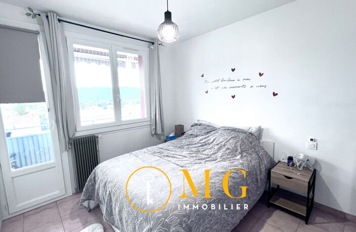 APPARTEMENT ACTUELLEMENT LOUÉ TYPE 4 AVEC GARAGE, BALCON ET CAVE. — photo 3