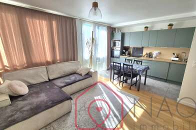 Appartement 3 pièces 222000 €