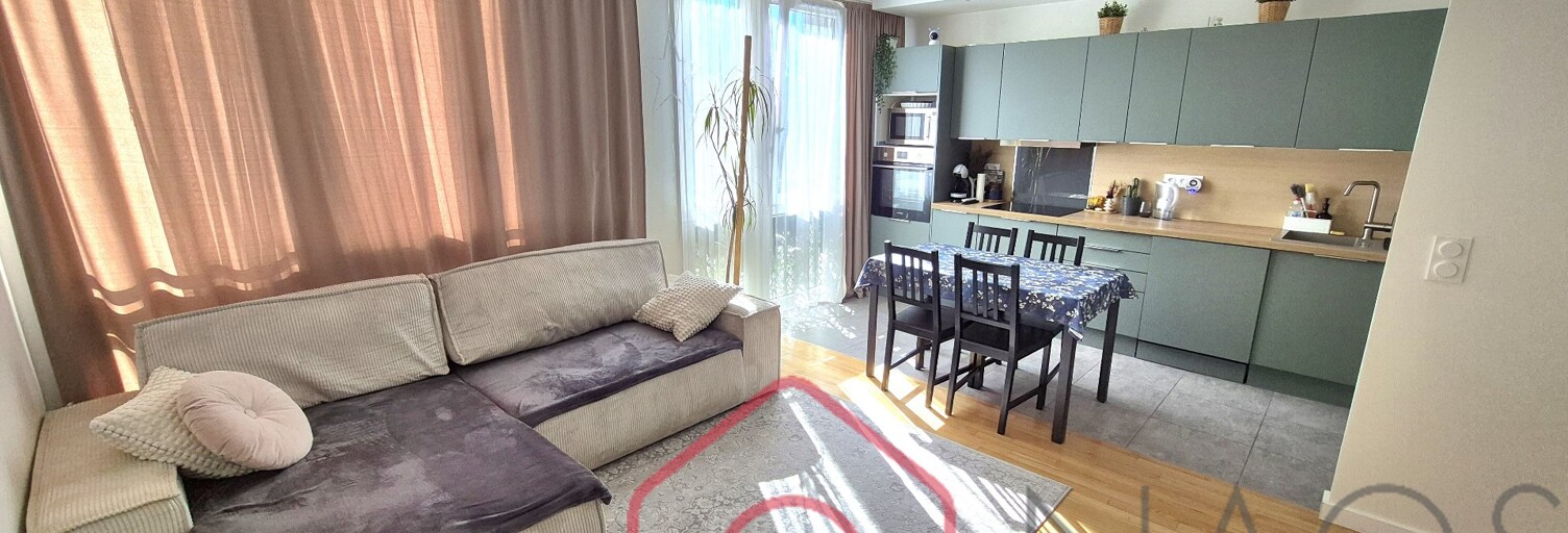 Appartement 3 Pièces 55 m² à vendre à Meudon (92360)