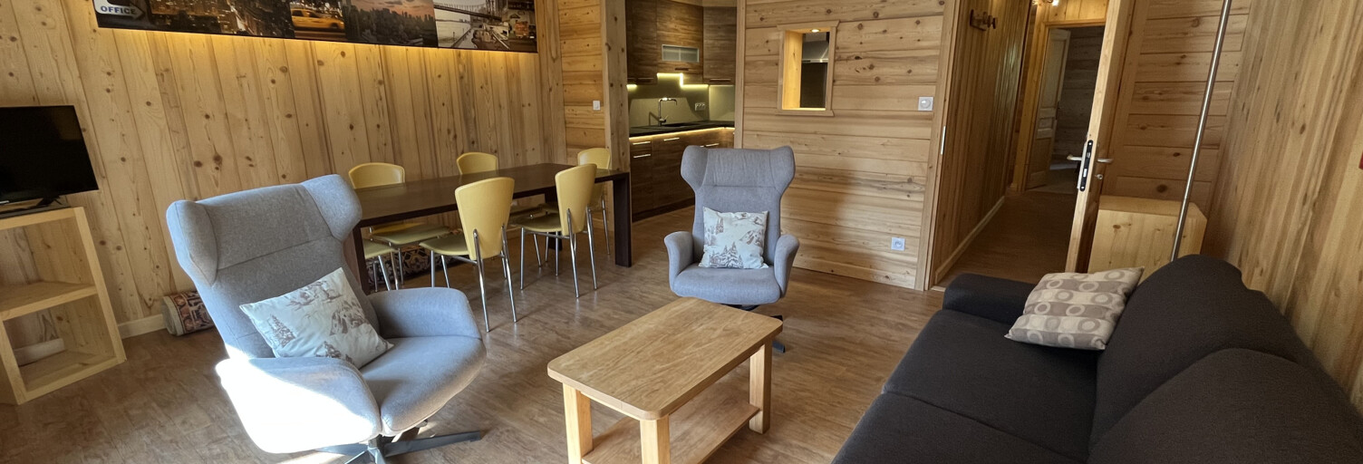 Appartement 3 Pièces 64 m² à vendre à Cluses (74300)