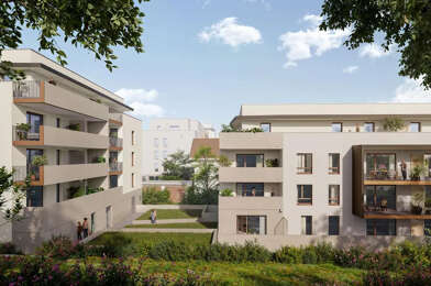 Appartement 3 pièces 361000 €