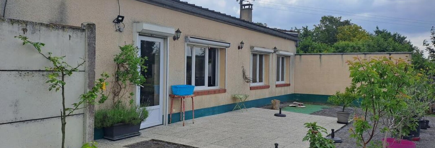 Maison 7 Pièces 217 m² à vendre à Macquigny (02120)