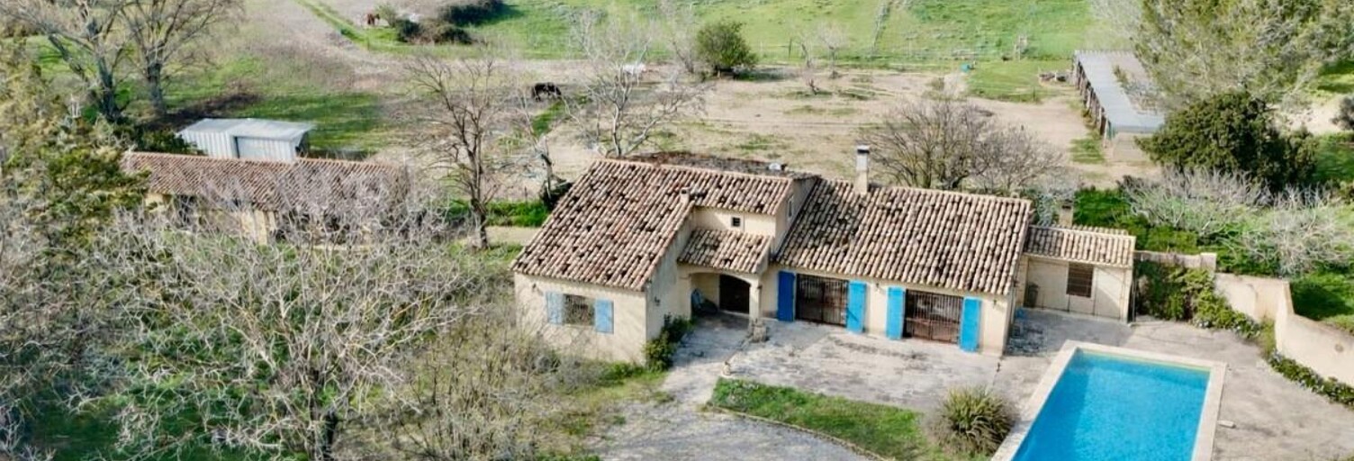 Maison 6 Pièces 175 m² à vendre à Saint-Chamas (13250)