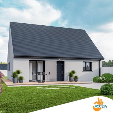 Maison 4 pièces 167997 €