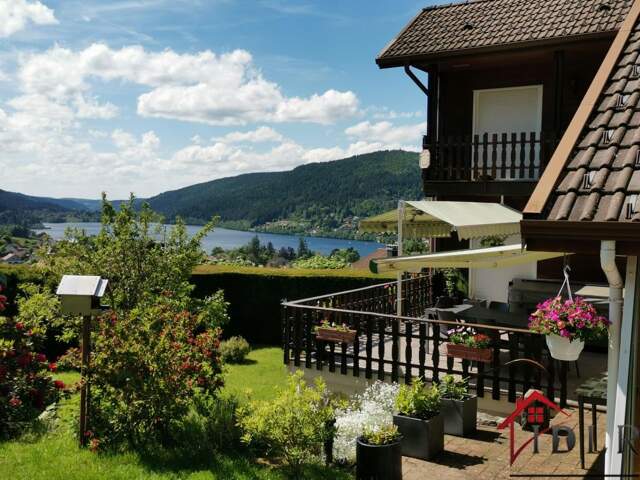 Vosges - Gérardmer, belle maison 200m2, 5 chambres, 7 pièces — photo du bien