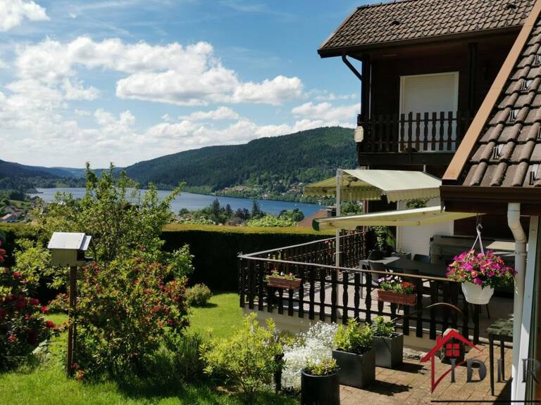 Vosges - Gérardmer, belle maison 200m2, 5 chambres, 7 pièces — photo 1