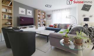 Appartement 5 Pièces 119 m² à vendre à Montbéliard (25200)