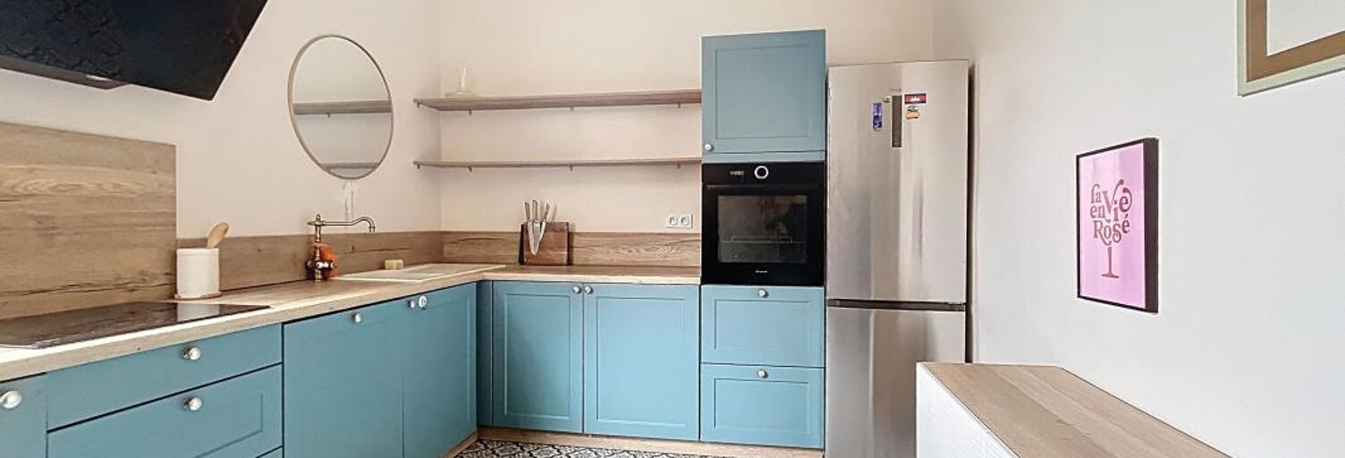 Appartement 5 Pièces 110 m² à vendre à Valence (26000)