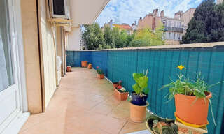 Appartement 3 Pièces 91 m² à vendre à Marseille 6 (13006)