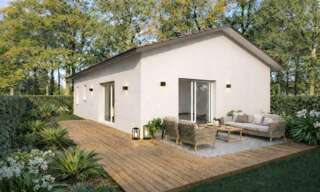 Maison 80 m² à construire Mont-de-Marsan (40000)