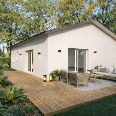 Maison 4 pièces 188700 €