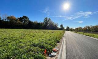 Terrain 543 m² à construire Saint-Jean-d'Illac (33127)