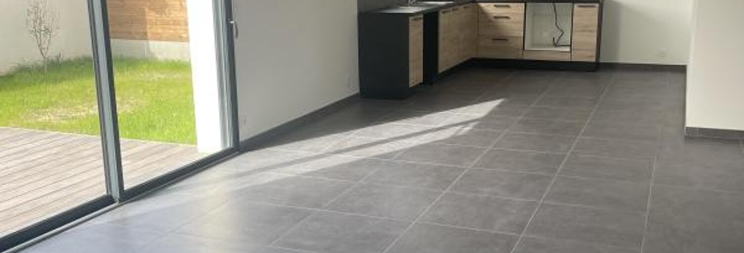 Maison 114 m² à construire Gujan-Mestras (33470)