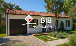 Maison 160 m² à construire Libourne (33500)