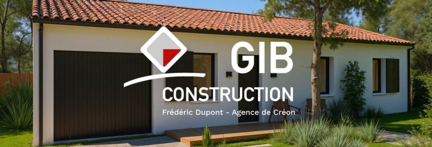 Maison 160 m² à construire Libourne (33500)