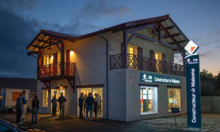 Maison 70 m² à construire Labouheyre (40210)