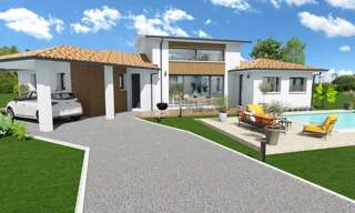 Maison 130 m² à construire Parentis-en-Born (40160)