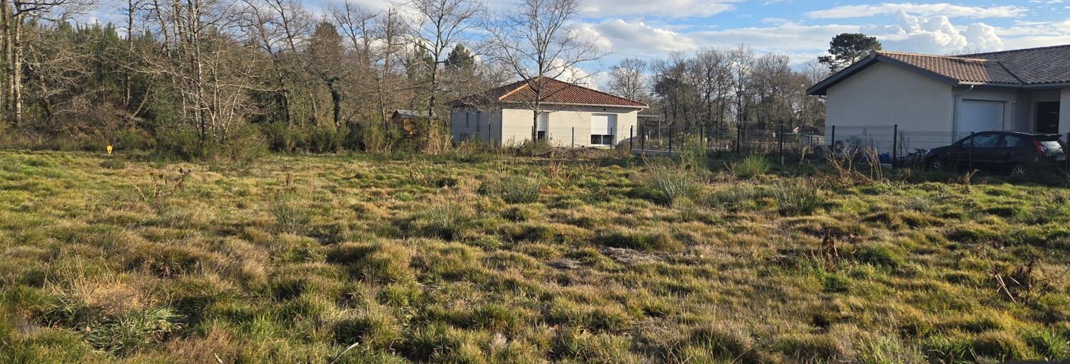 Maison 90 m² à construire Labouheyre (40210)