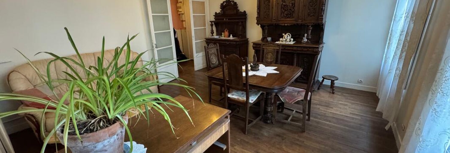 Appartement 3 Pièces 75 m² à vendre à Brest (29200)