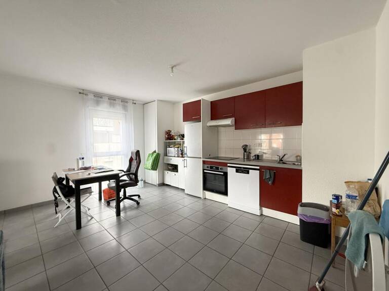 TOULOUSE BELLEFONTAINE (31100) – T3 AVEC BALCON ET PARKING COUVERT — photo 1