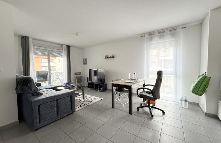 TOULOUSE BELLEFONTAINE (31100) – T3 AVEC BALCON ET PARKING COUVERT — photo 2