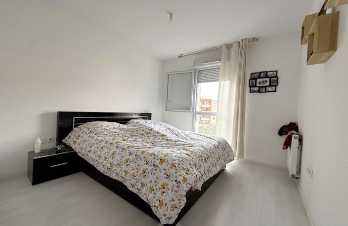 TOULOUSE BELLEFONTAINE (31100) – T3 AVEC BALCON ET PARKING COUVERT — photo 4