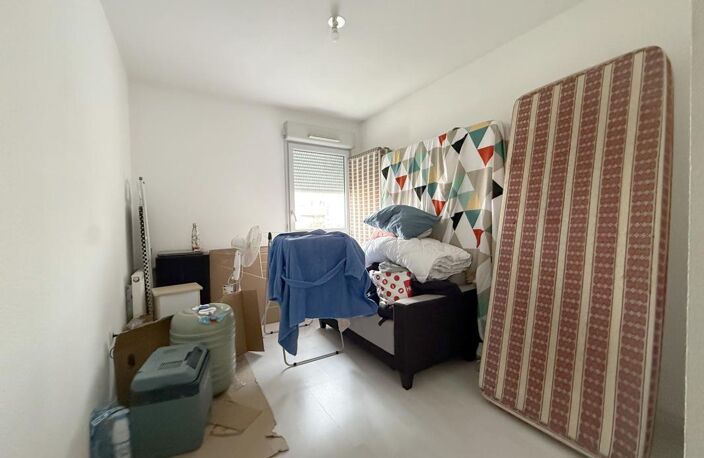 TOULOUSE BELLEFONTAINE (31100) – T3 AVEC BALCON ET PARKING COUVERT — photo 5