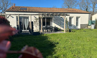 Maison 4 Pièces 80 m² à vendre à Landeronde (85150)