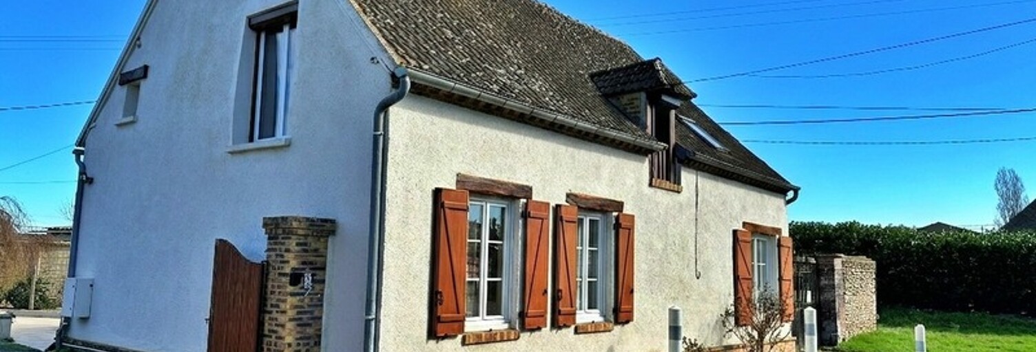 Maison 6 Pièces 101 m² à vendre à Pacy-sur-Eure (27120)