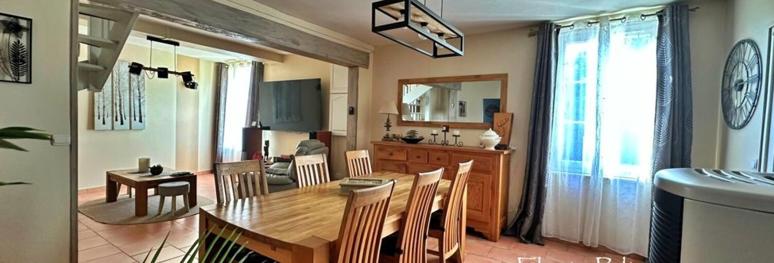 Maison 6 Pièces 107 m² à vendre à Serez (27220)