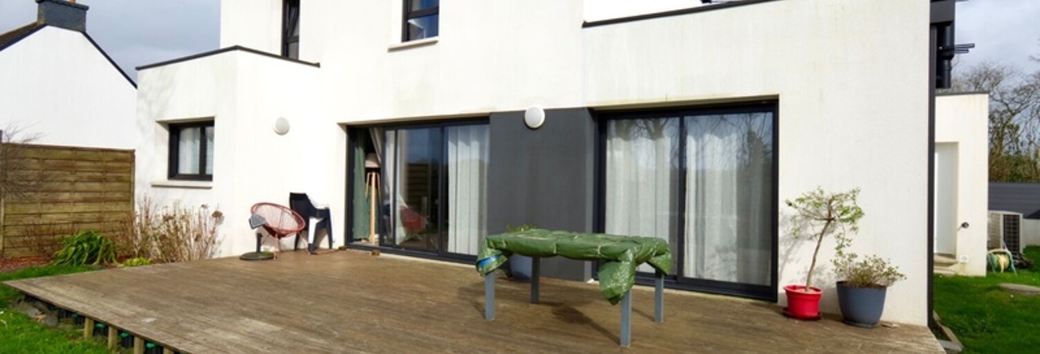 Maison 6 Pièces 103 m² à vendre à Cléguer (56620)