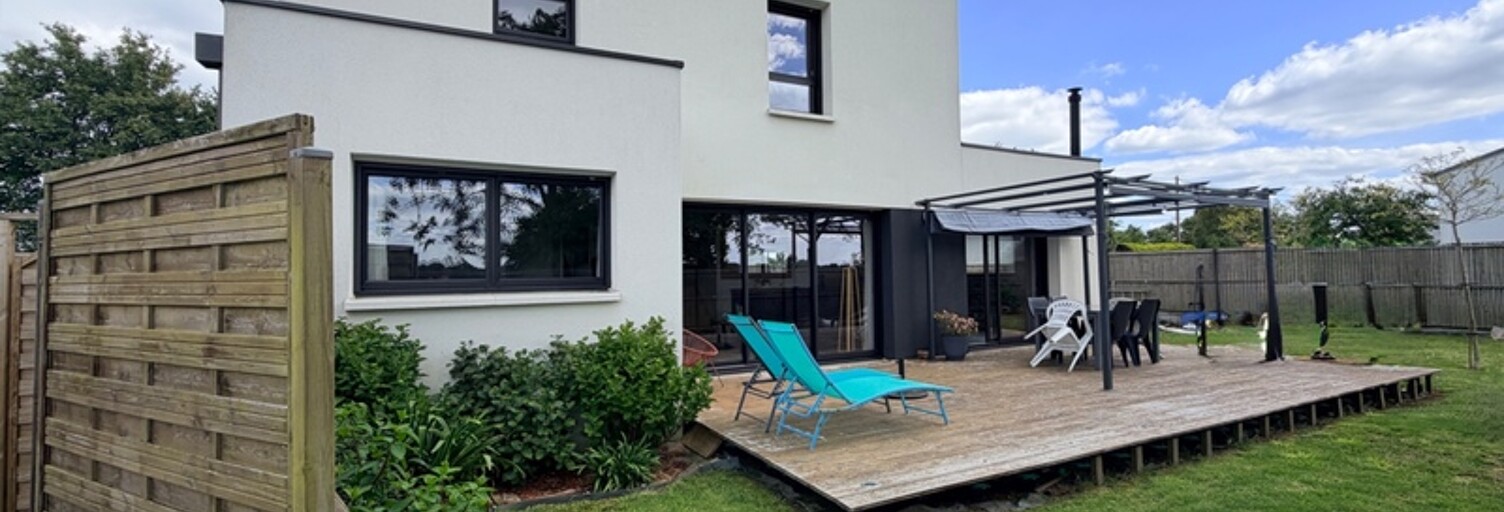 Maison 6 Pièces 114 m² à vendre à Plouay (56240)